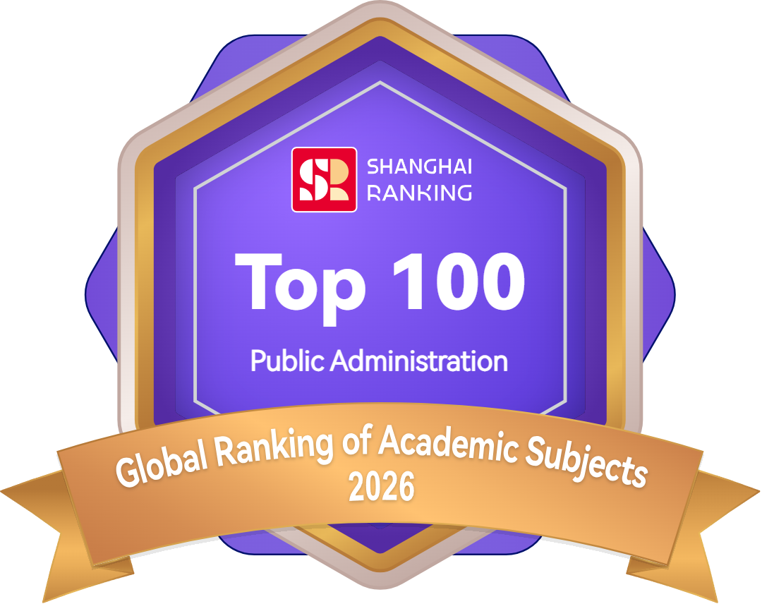 Shanghai GRAS Public Administration Top 100