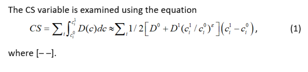 Writing guidelines math equations
