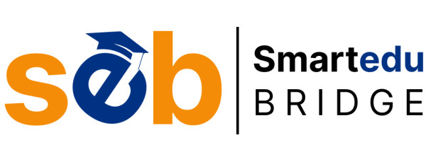SmartEdu Bridge:n Logo. 