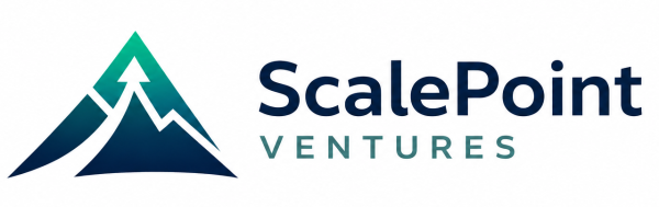 ScalePoint Ventures:in Logo. 