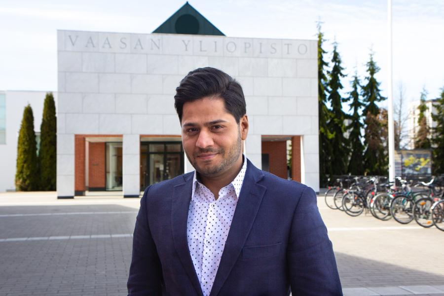 Khuram Shahzad