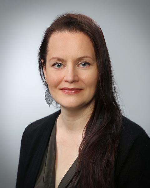 Kuvassa Virpi Salojärvi