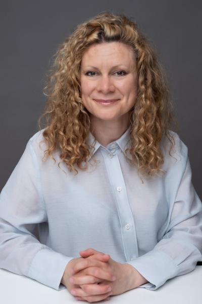 Professor Rebekah Rousi