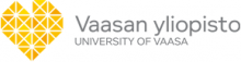 Vaasan yliopiston logo