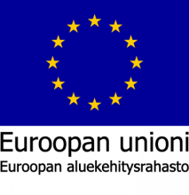 Euroopan aluekehitysrahasto EAKR