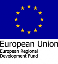 European Union European Regional Development Fund logo