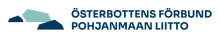 Pohjanmaan liitto, kaksikielinen logo