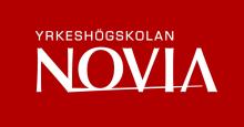 Yrkeshögskolan Novia logo