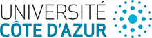 Université Côte d'Azur logo