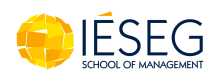 IESEG School of Management logo
