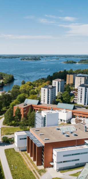 Vaasan yliopiston kampus