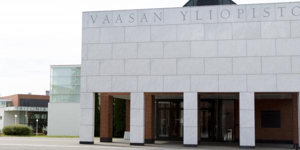 Vaasan yliopisto