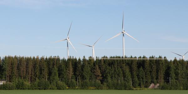 ilmastonmuutoksen hillinnässä huolettaa Suomen ponnistelujen valuminen hukkaan.