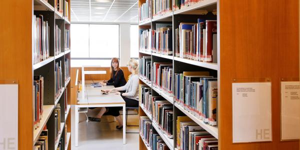 Tritonia Academic LIbrary