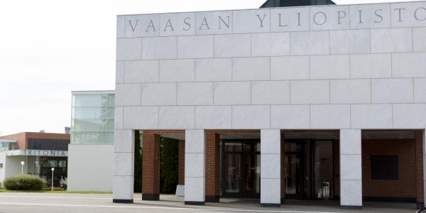 Vaasan yliopisto