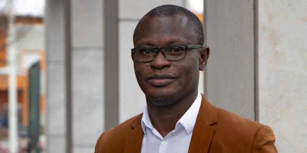 Samuel Yaw Kusi väittelee Vaasan yliopistossa 25.11.2020