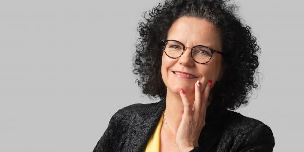 Minna Martikainen, kuva: Mikko Lehtimäki