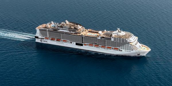 MSC Cruises Meraviglia, kuva: MSC/Ivan Sarfatti