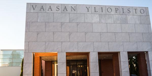 Vaasan yliopisto