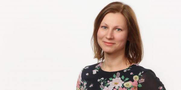 Johanna Hautala, kuva: Kamera-aitta