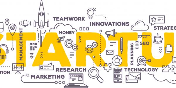 startup-teksti