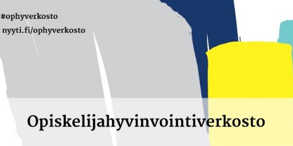 Opiskelijahyvinvointiverkoston logo
