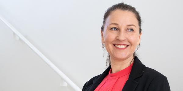 Petra Berg, kuva Riikka Kalmi