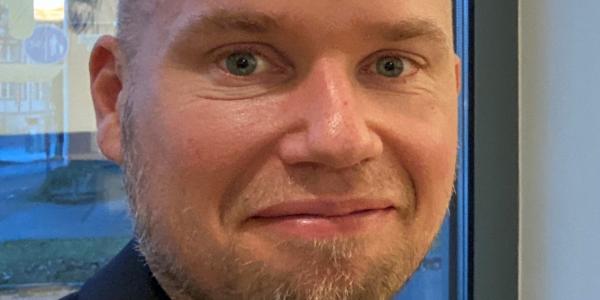 korkeakoulupappi Timo Kaukomaa - University Chaplain Timo Kaukomaa
