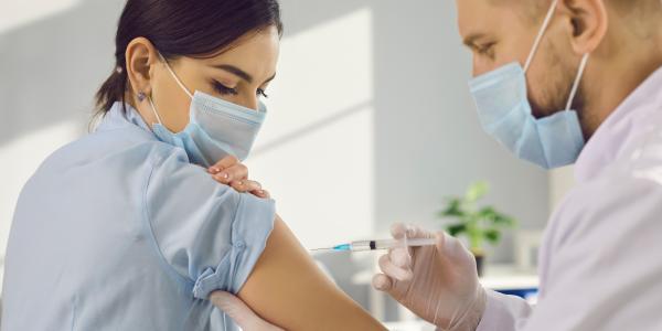 Koronarokote - Covid-19 vaccine
