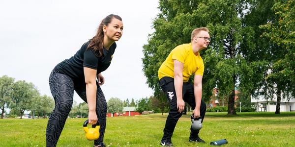Vaasan yliopiston liikuntapalvelut - University of Vaasa Sports Services
