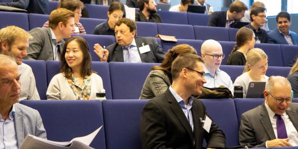 Arkistokuva vuoden 2019 Vaasa IB Conferencesta