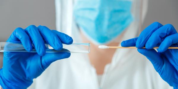 Mataln kynnyksen koronatestausta Vaasassa - Low-threshold coronavirus testing in Vaasa