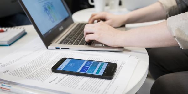 Tuudo mobile app