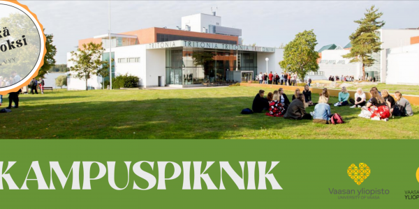 Kampuspiknikit - Campus picnics