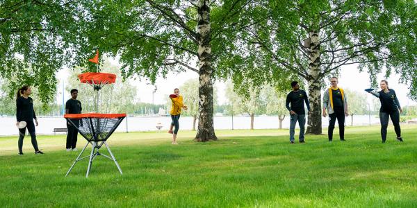 Vaasan yliopiston liikuntapalvelut - University of Vaasa Sports Services
