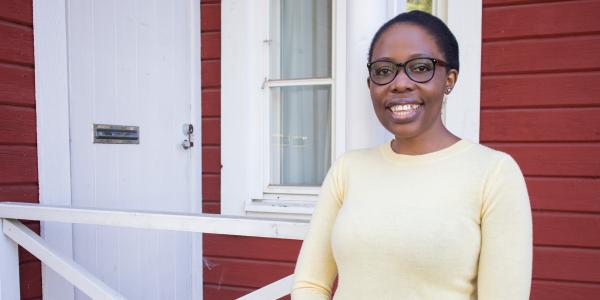 Josephine Dufitinema will defend her doctoral dissertation on Friday, September 10, 2021. 