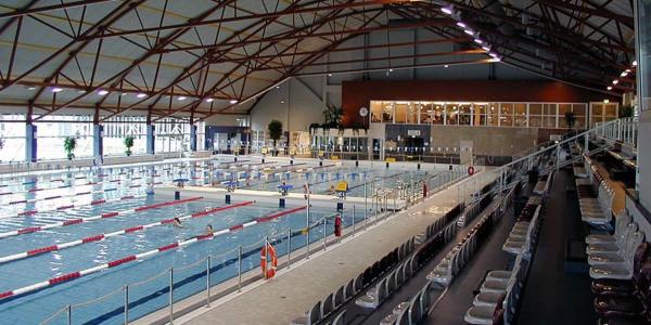 Vaasan uimahalli - Vaasa swimming hall