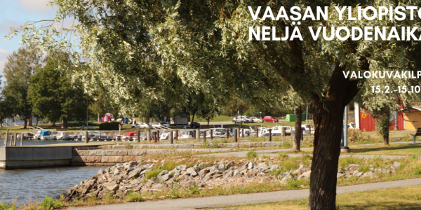 Vaasan yliopiston neljä vuodenaikaa