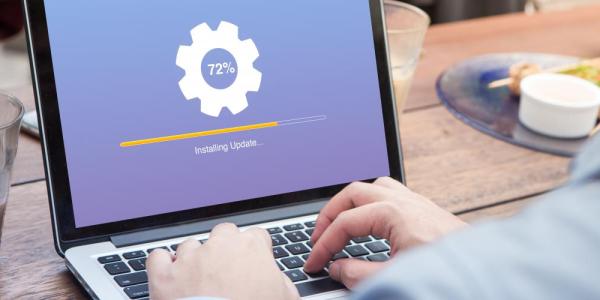 system update