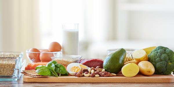 Korkeakouluopiskelijoiden ruokailusuositus - Higher education students meal recommendations