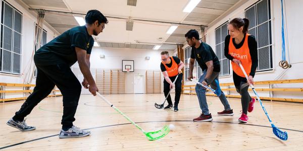 Vaasan yliopiston liikuntapalvelut - University of Vaasa Sports Services