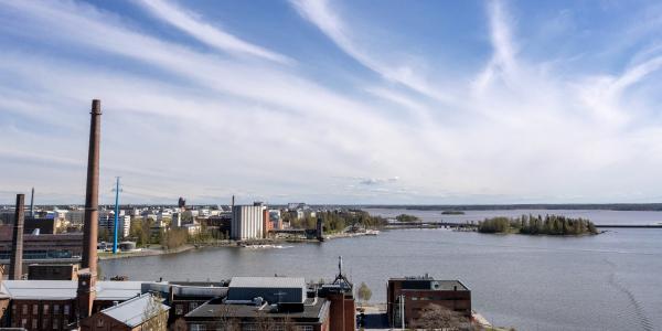 Kampus ilmakuva