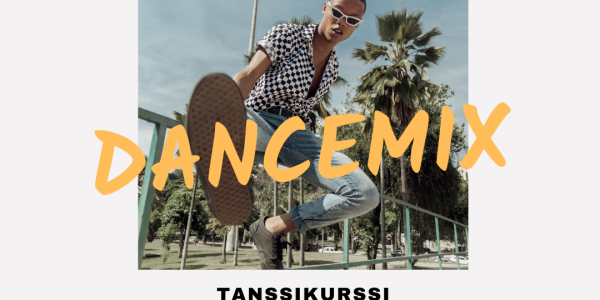 Poster of the Dancemix course