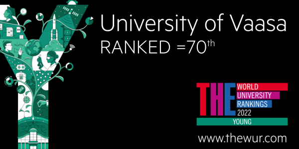 THE ranking young universities
