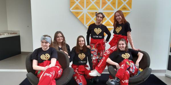 Hae kansainväliseksi tutoriksi - Apply to become an international tutor