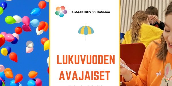 Lukuvuoden avajaiset 