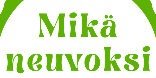 Mikä neuvoksi -hanke - MIkä neuvoksi project