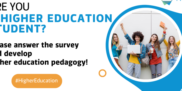 Student survey on higher education pedagogy