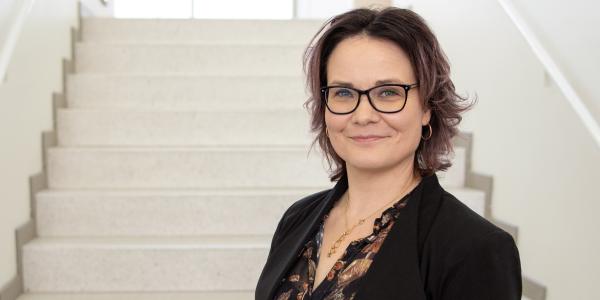 Anne-Mari Järvenpää tohtoriopiskelija Vaasan yliopisto