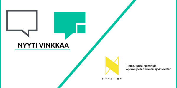 Nyyti vinkkaa - Nyyti News